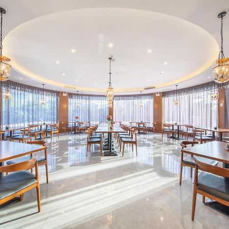 Atour X Hotel Yantai Penglai Pavilion المظهر الخارجي الصورة