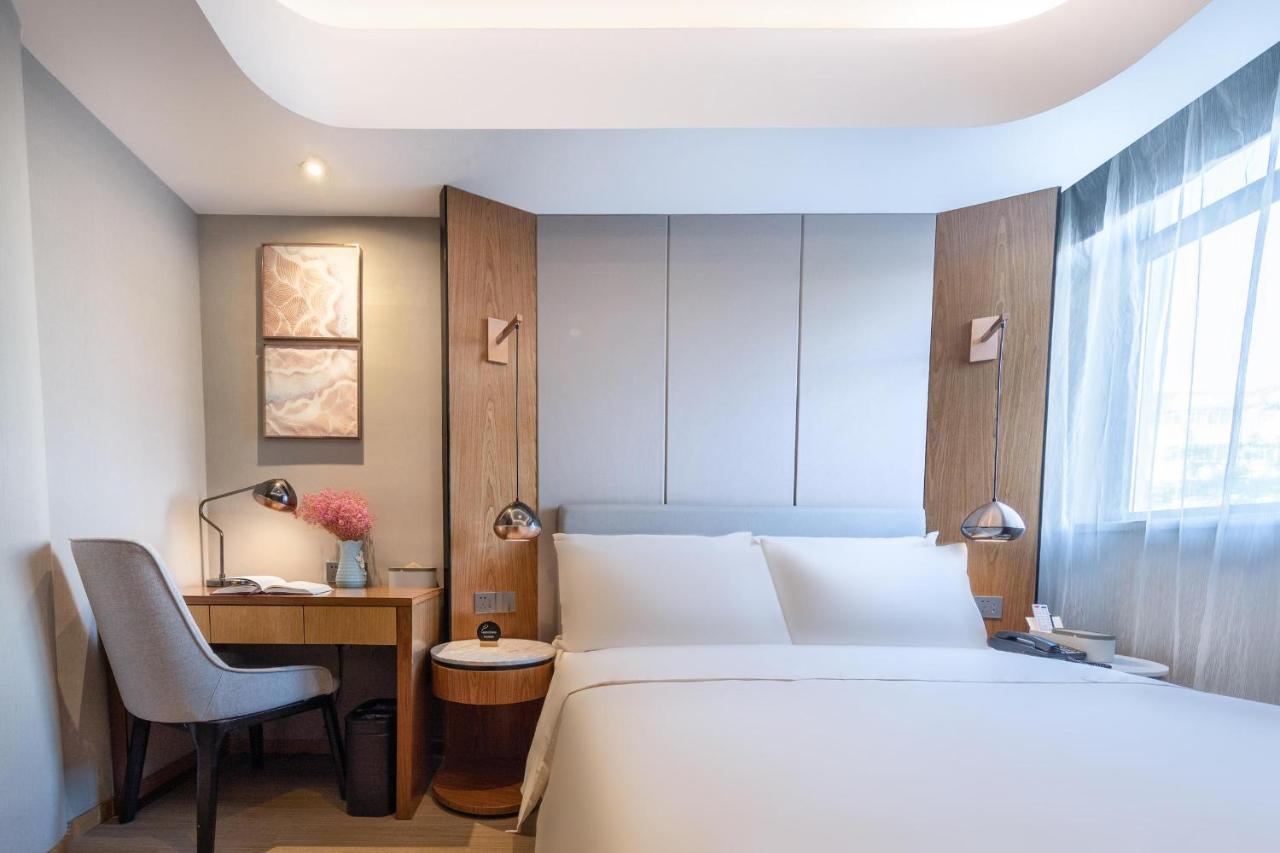 Atour X Hotel Yantai Penglai Pavilion المظهر الخارجي الصورة