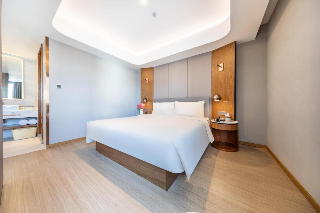 Atour X Hotel Yantai Penglai Pavilion المظهر الخارجي الصورة