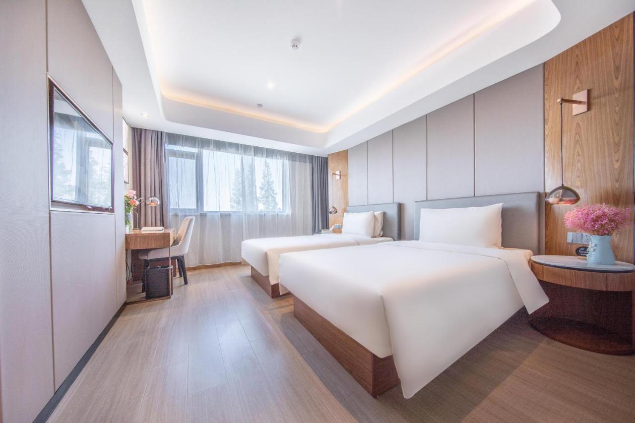 Atour X Hotel Yantai Penglai Pavilion المظهر الخارجي الصورة