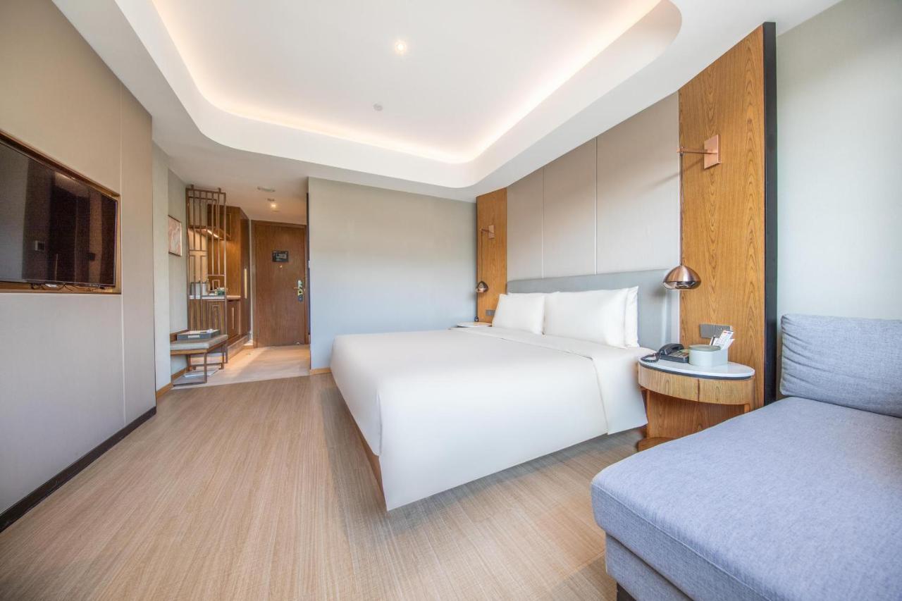 Atour X Hotel Yantai Penglai Pavilion المظهر الخارجي الصورة